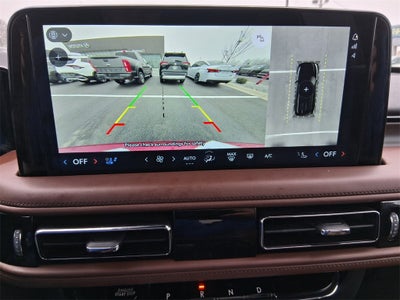 2025 Lincoln Aviator Reserve