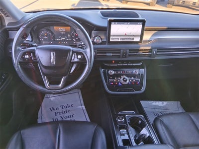 2020 Lincoln Corsair Standard