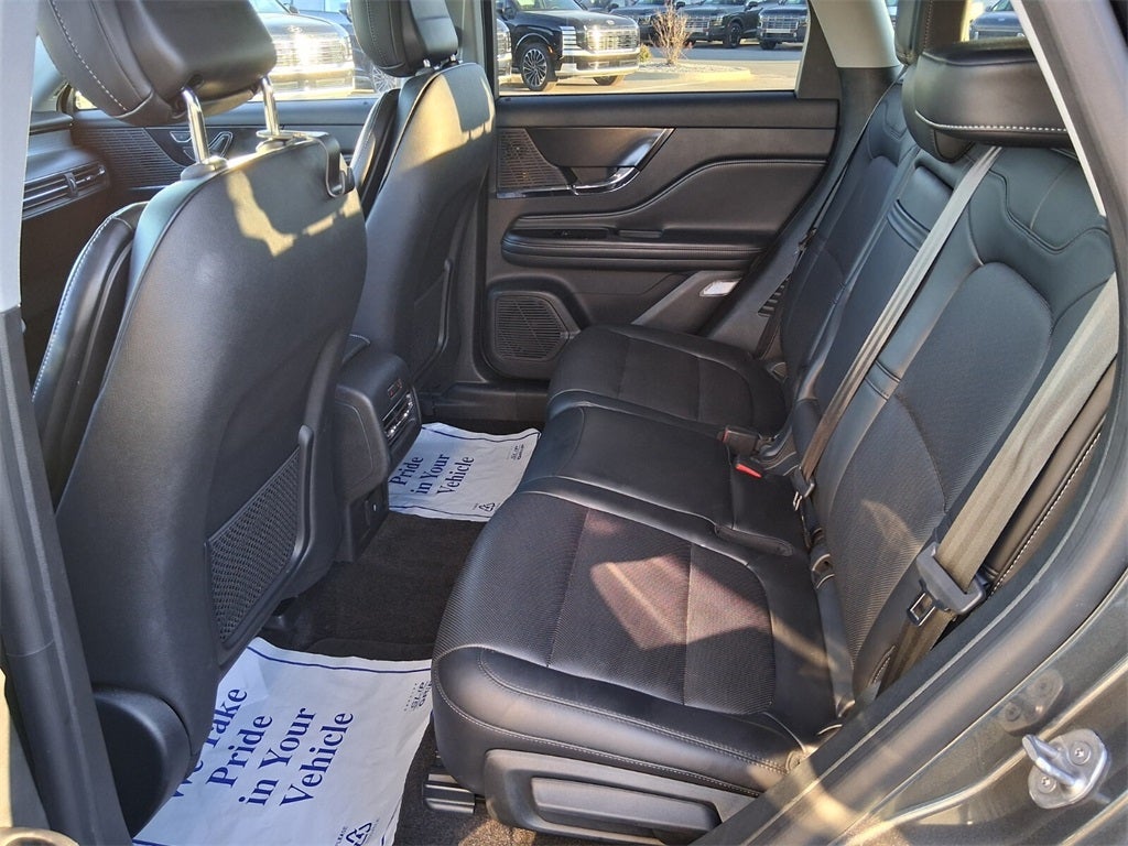 2020 Lincoln Corsair Standard