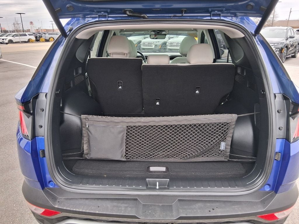 2022 Hyundai Tucson Limited