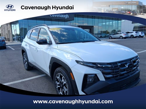 2025 Hyundai Tucson XRT