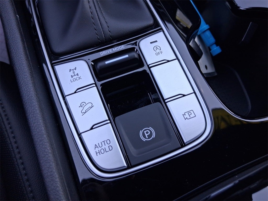 2025 Hyundai Tucson XRT