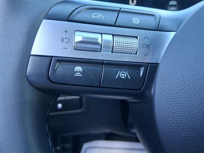 2025 Hyundai Tucson XRT