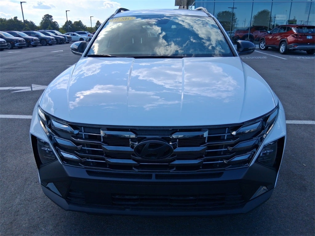 2025 Hyundai Tucson XRT