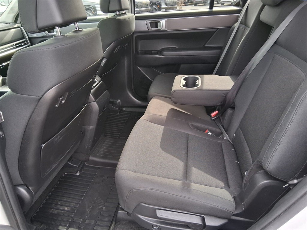 2025 Hyundai Santa Fe SE