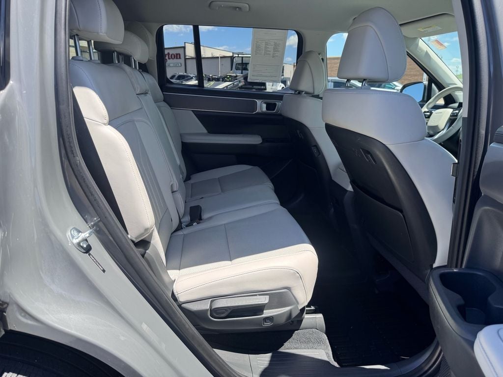 2025 Hyundai Santa Fe SEL