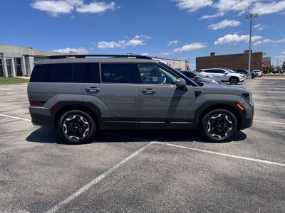 2025 Hyundai Santa Fe SEL
