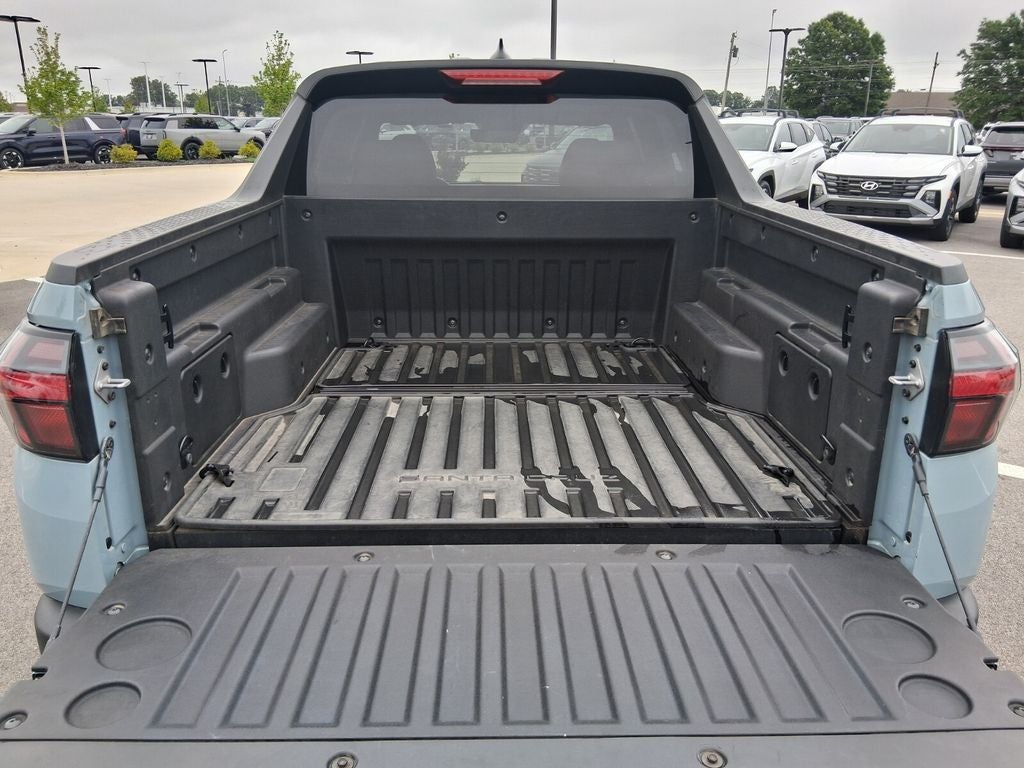 2024 Hyundai Santa Cruz SEL