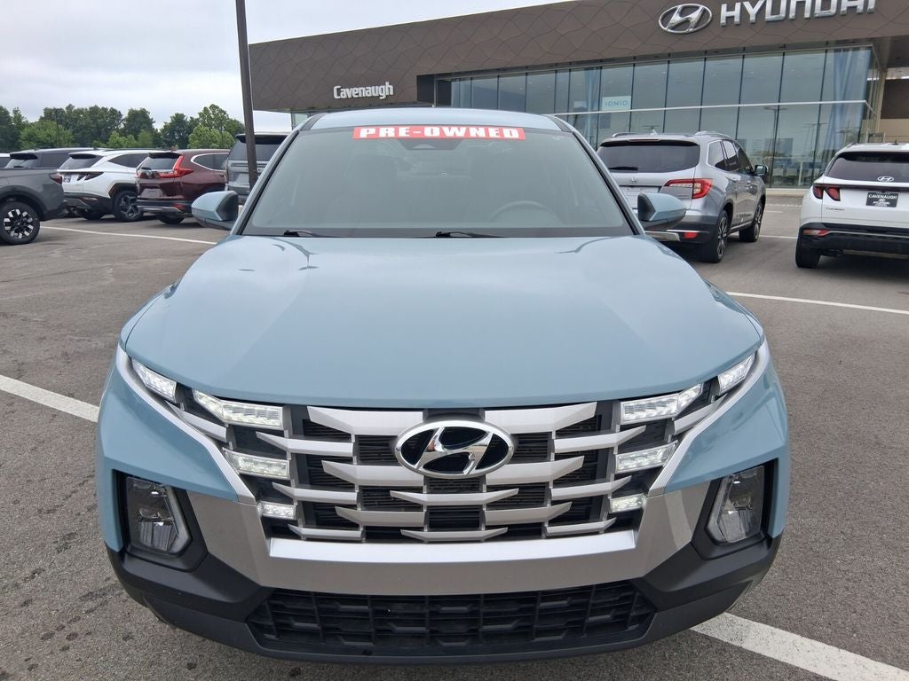 2024 Hyundai Santa Cruz SEL