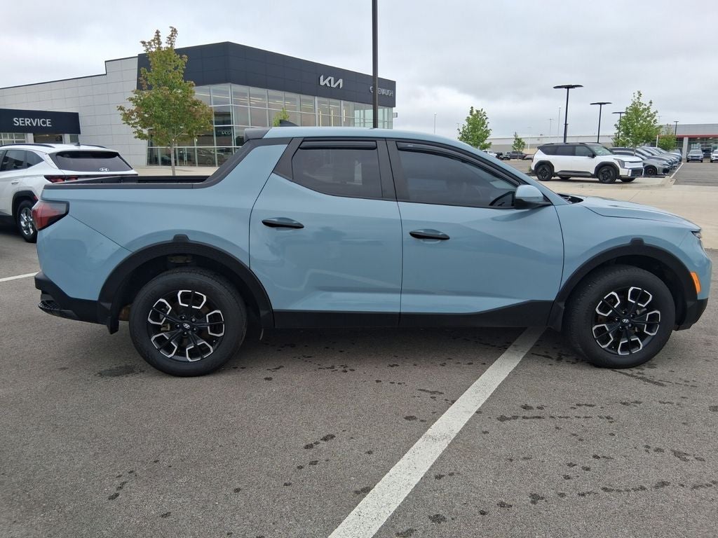 2024 Hyundai Santa Cruz SEL