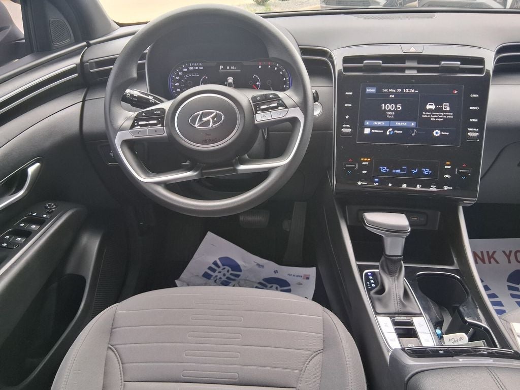 2024 Hyundai Santa Cruz SEL