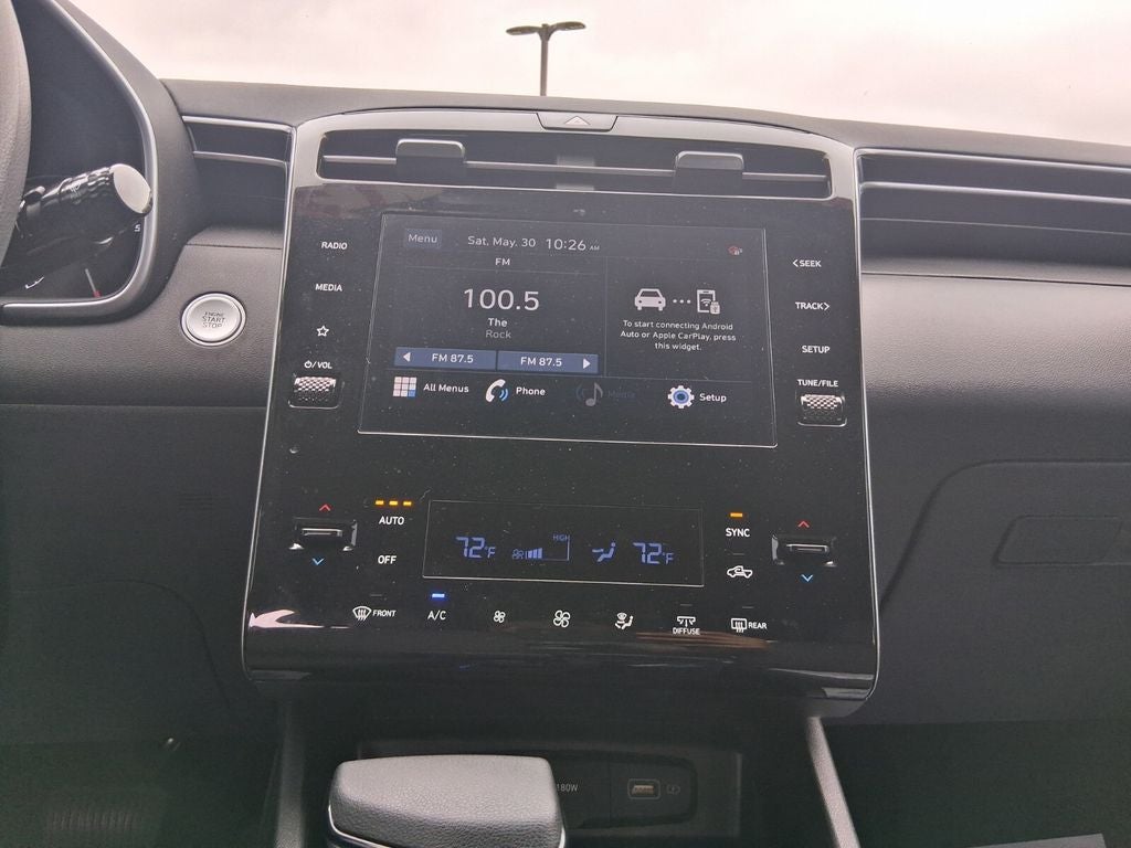 2024 Hyundai Santa Cruz SEL