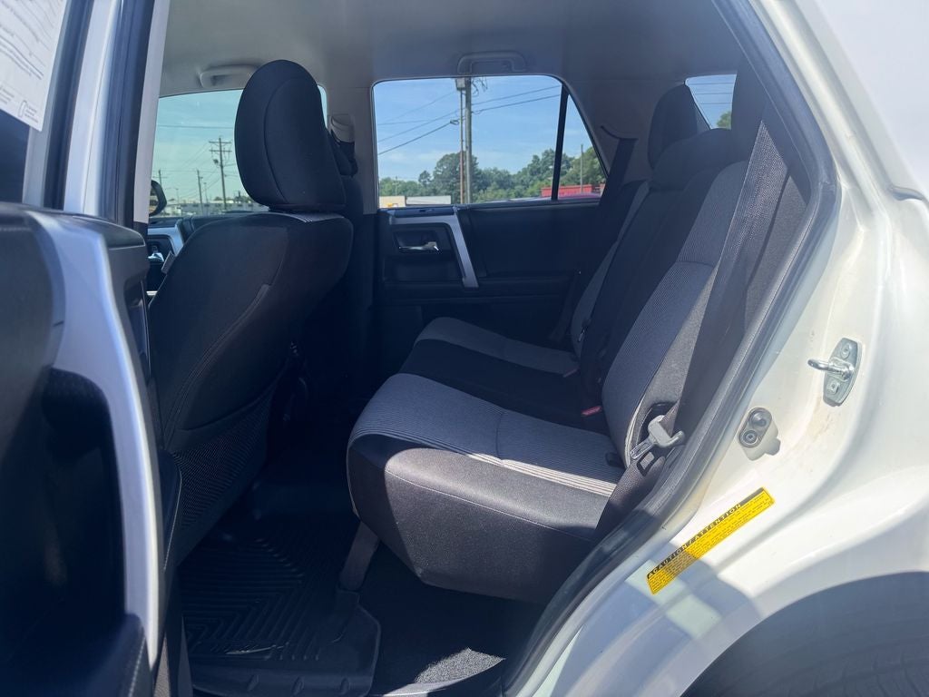 2022 Toyota 4Runner SR5