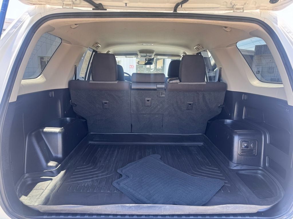 2022 Toyota 4Runner SR5