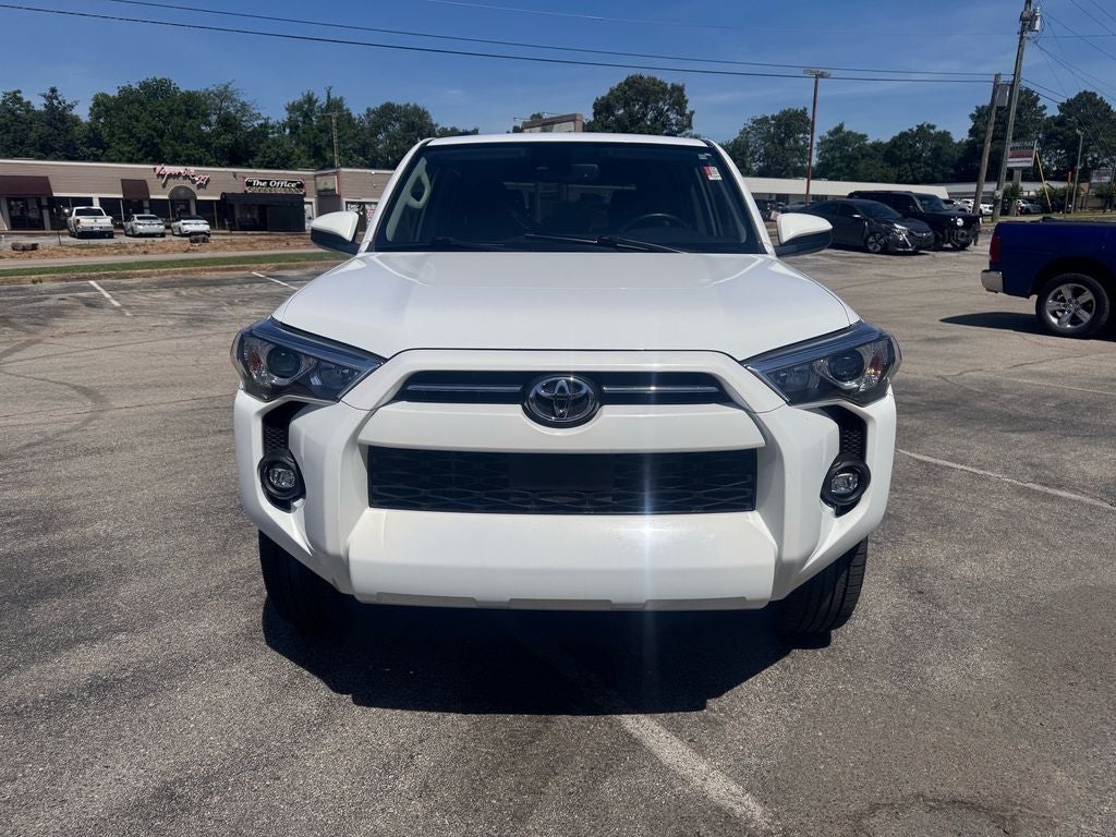 2022 Toyota 4Runner SR5