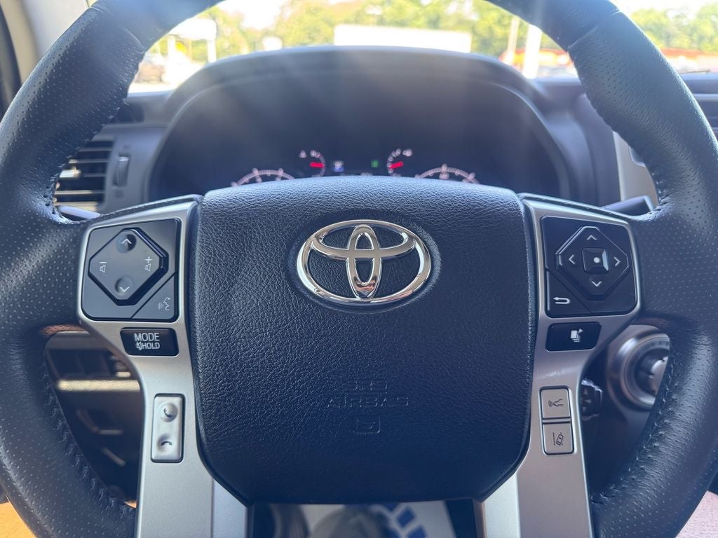 2022 Toyota 4Runner SR5