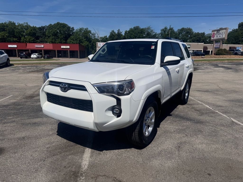 2022 Toyota 4Runner SR5