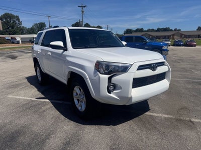 2022 Toyota 4Runner SR5