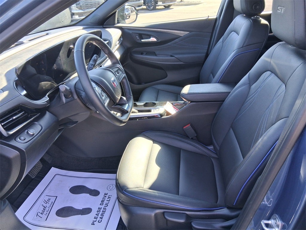2025 Buick Envista Sport Touring