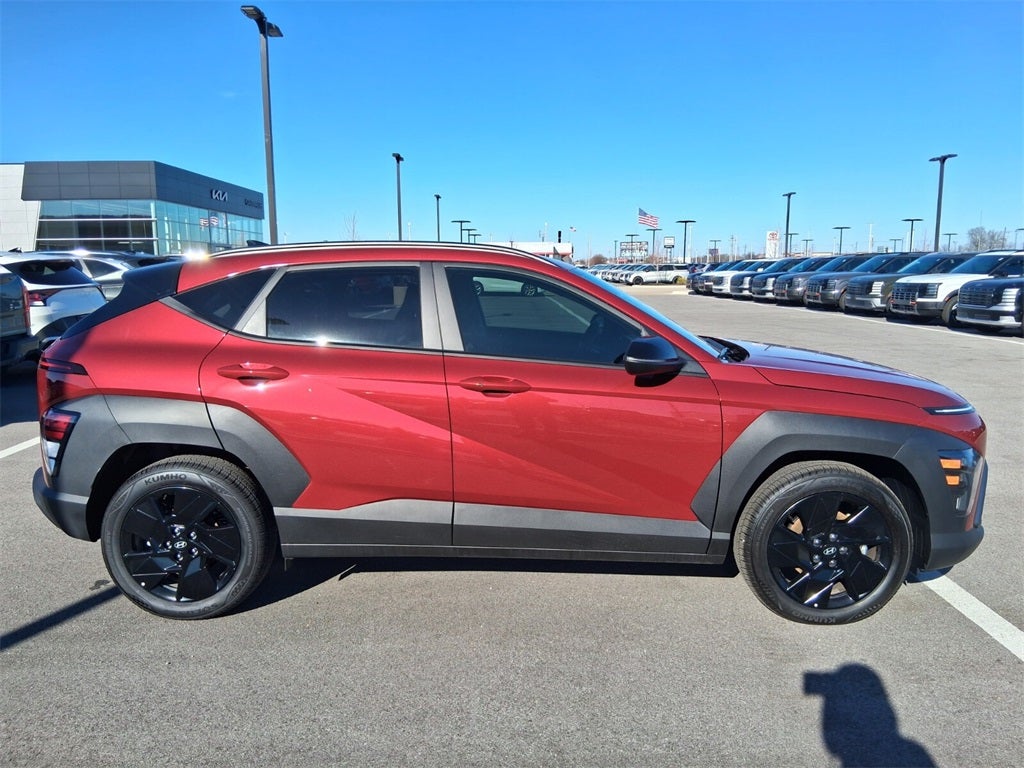 2026 Hyundai Kona SEL Sport