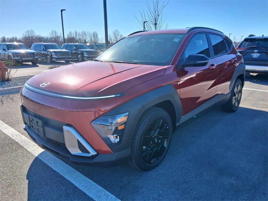 2026 Hyundai Kona SEL Sport