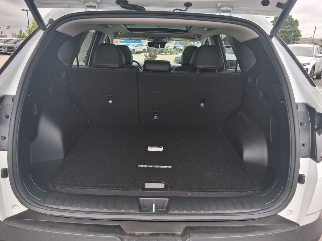 2024 Hyundai Tucson Hybrid Limited