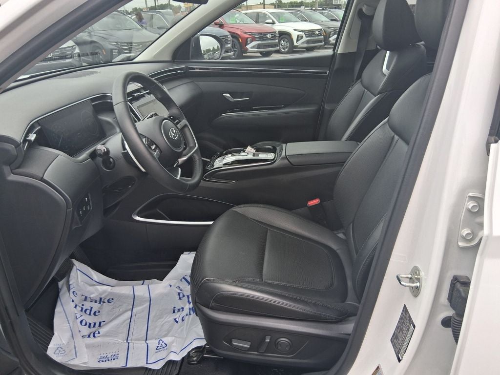 2024 Hyundai Tucson Hybrid Limited
