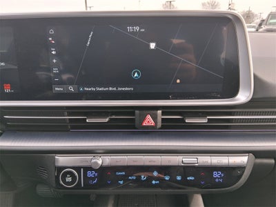 2024 Hyundai IONIQ 6 SEL