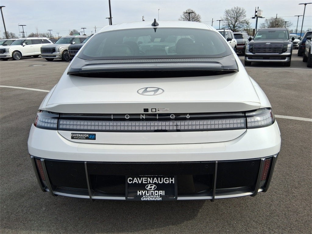 2024 Hyundai IONIQ 6 SEL