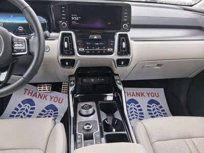 2023 Kia Sorento Hybrid SX Prestige