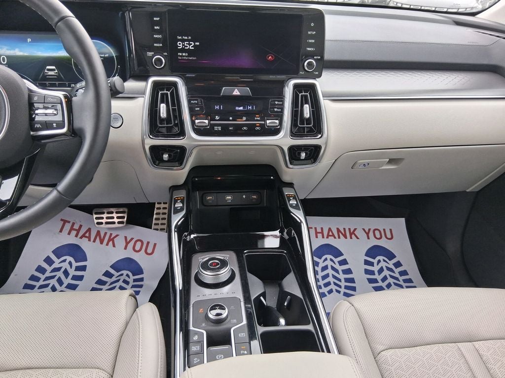 2023 Kia Sorento Hybrid SX Prestige