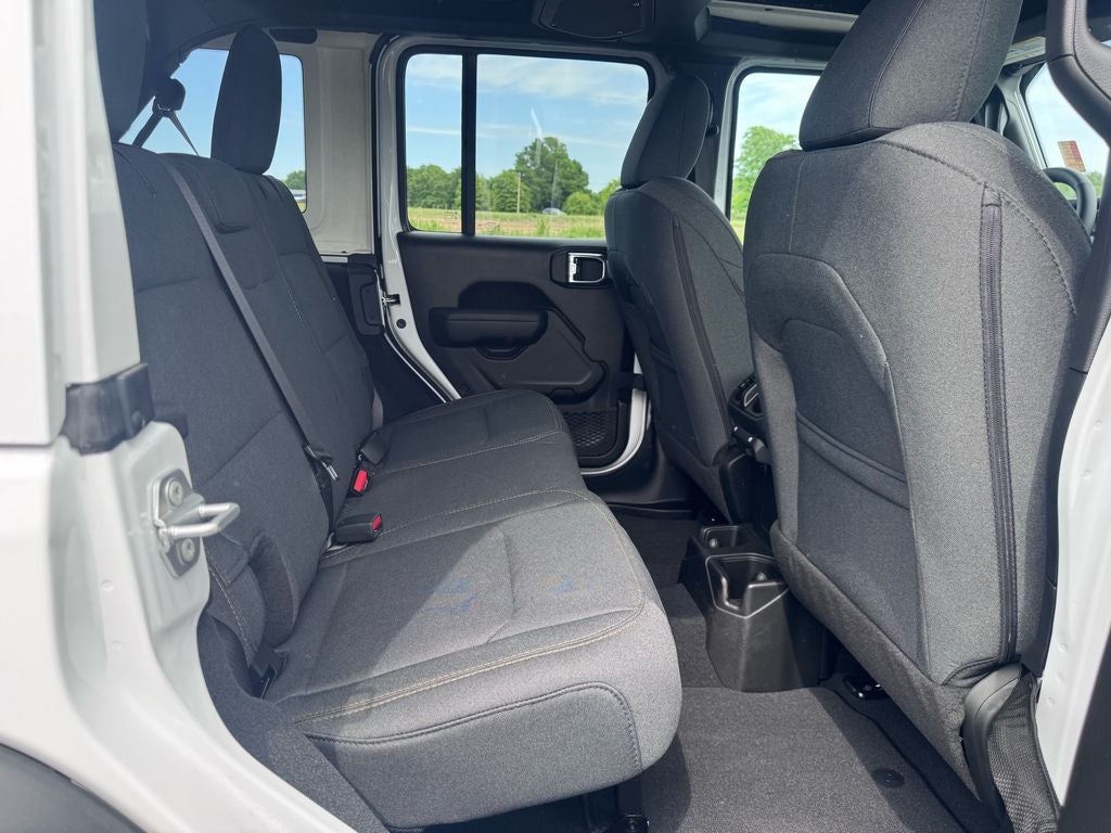 2025 Jeep Wrangler 4-Door Sport S - Photo 13
