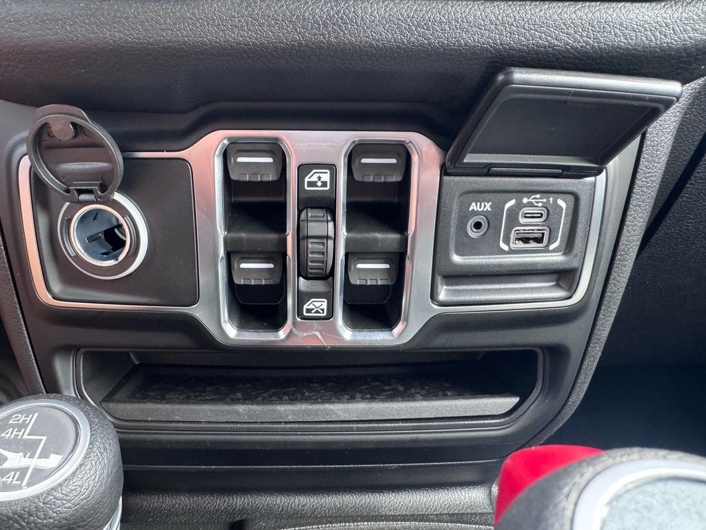 2025 Jeep Wrangler 4-Door Sport S - Photo 22