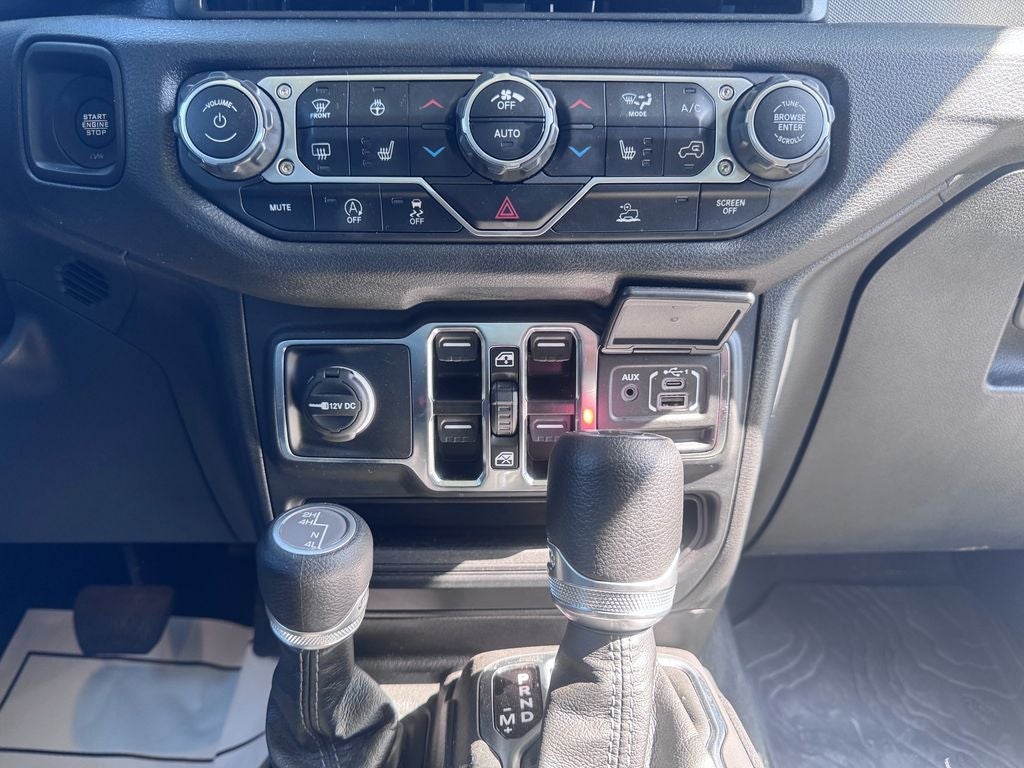 2024 Jeep Wrangler WRANGLER 4-DOOR SPORT S