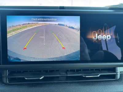 2024 Jeep Wrangler WRANGLER 4-DOOR SPORT S