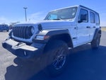 2024 Jeep Wrangler WRANGLER 4-DOOR SPORT S