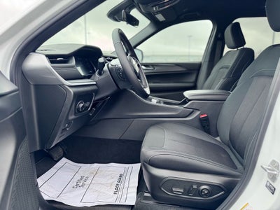 2026 Jeep Grand Cherokee GRAND CHEROKEE L LAREDO 4X2