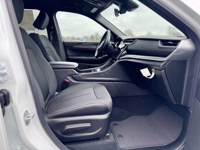 2026 Jeep Grand Cherokee GRAND CHEROKEE L LAREDO 4X2