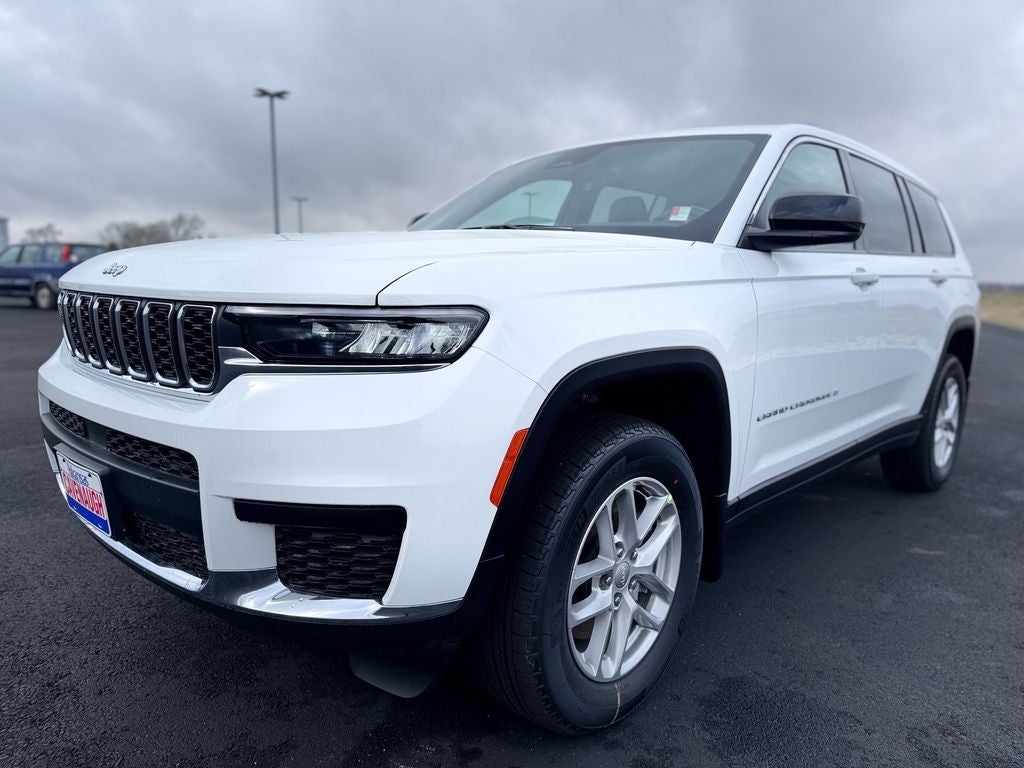 2026 Jeep Grand Cherokee GRAND CHEROKEE L LAREDO 4X2