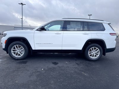 2026 Jeep Grand Cherokee GRAND CHEROKEE L LAREDO 4X2