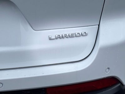 2026 Jeep Grand Cherokee GRAND CHEROKEE L LAREDO 4X2