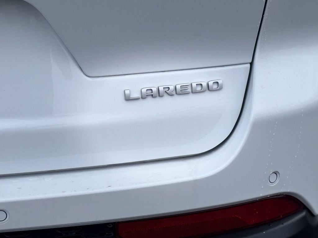 2026 Jeep Grand Cherokee GRAND CHEROKEE L LAREDO 4X2