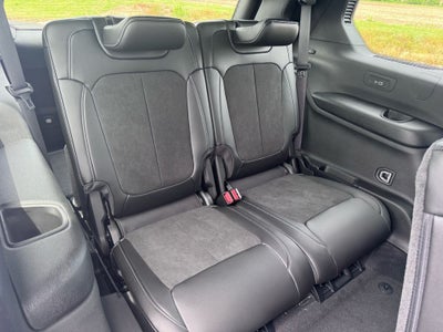 2026 Jeep Grand Cherokee GRAND CHEROKEE L LAREDO ALTITUDE 4X4