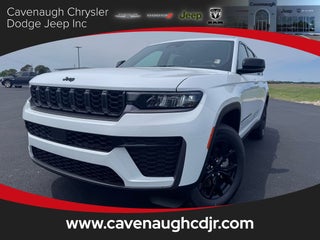2026 Jeep Grand Cherokee L Altitude