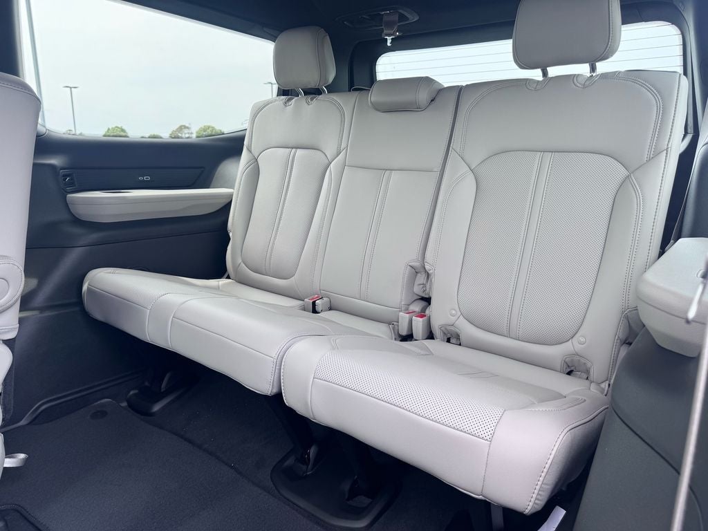 2026 Jeep Grand Wagoneer GRAND WAGONEER 4X4