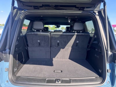 2026 Jeep Grand Wagoneer GRAND WAGONEER LIMITED ALTITUDE 4X4