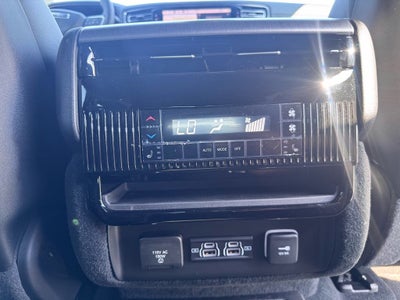 2026 Jeep Grand Wagoneer GRAND WAGONEER LIMITED ALTITUDE 4X4