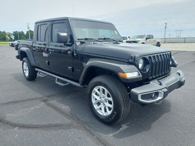 2023 Jeep Gladiator Sport S 4x4