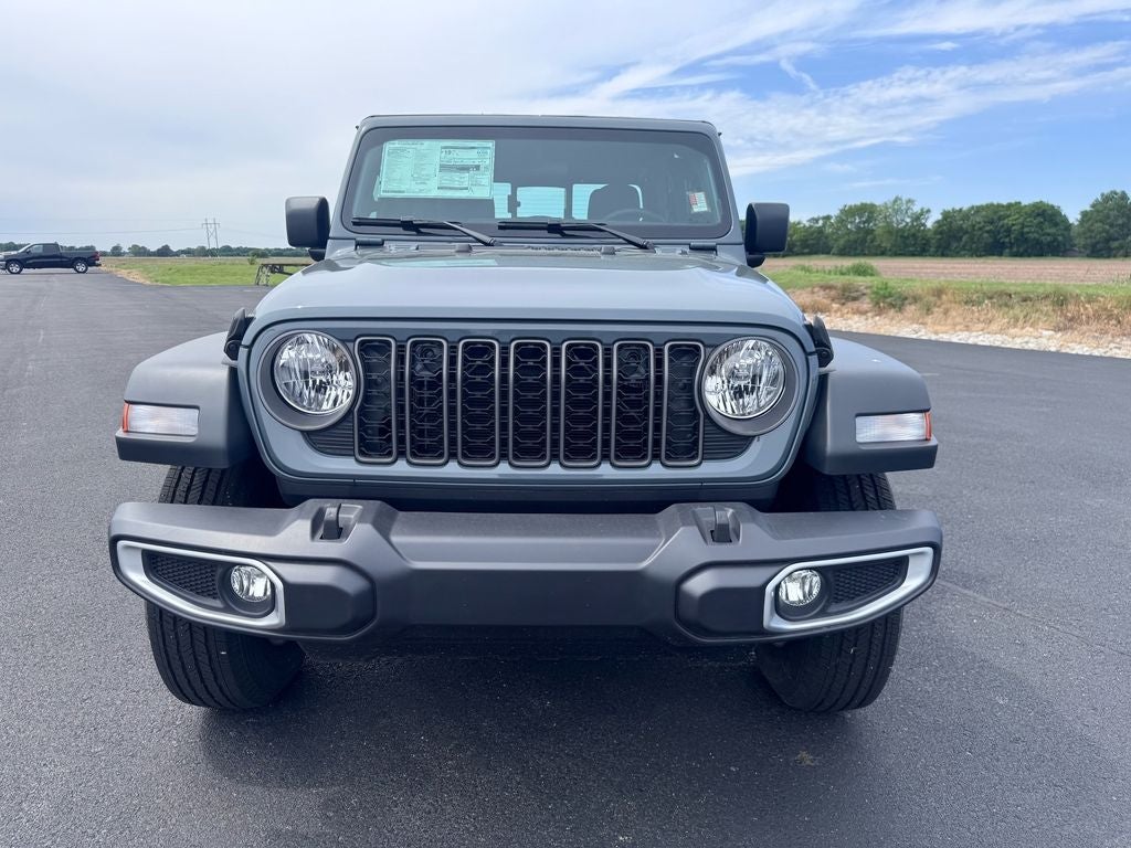 2026 Jeep Gladiator GLADIATOR SPORT 4X4