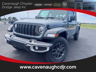 2026 Jeep Gladiator GLADIATOR SPORT 4X4